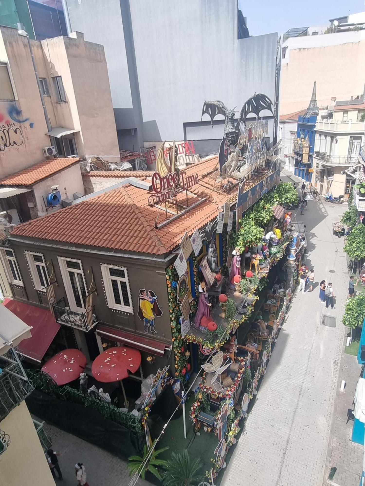 Athens.Apartotel.4 Exterior foto